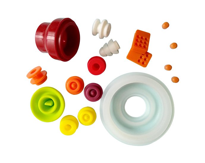 Silicone Rubber Parts