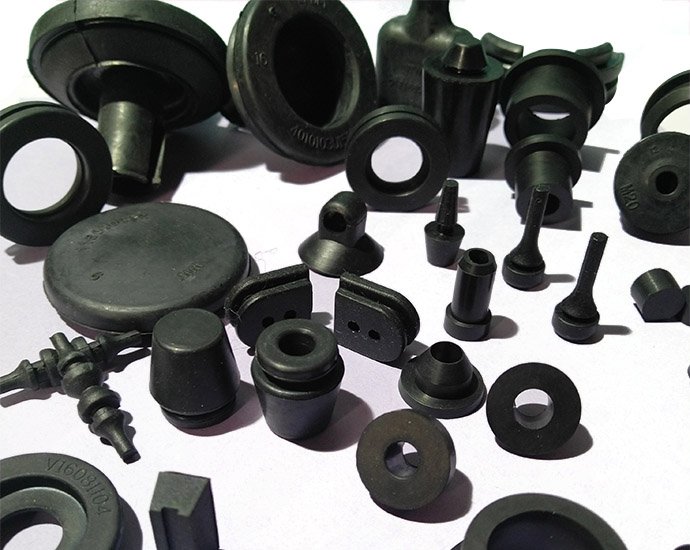 Customized Rubber Parts