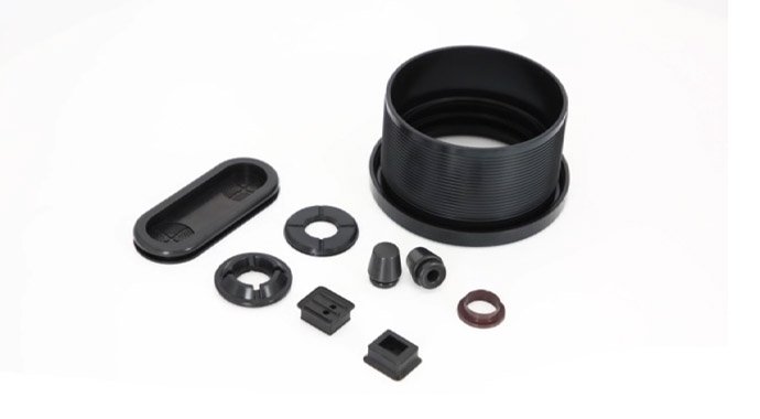 DTK Customized Rubber Parts