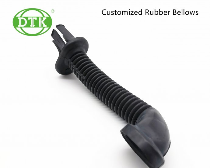 Rubber Pipe for Heating System